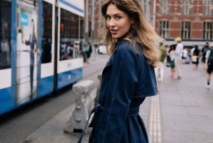 Von Amsterdam aus: Tagestour nach Haarlem