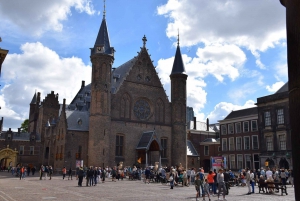 Desde Ámsterdam: Delft y La Haya Tour Privado