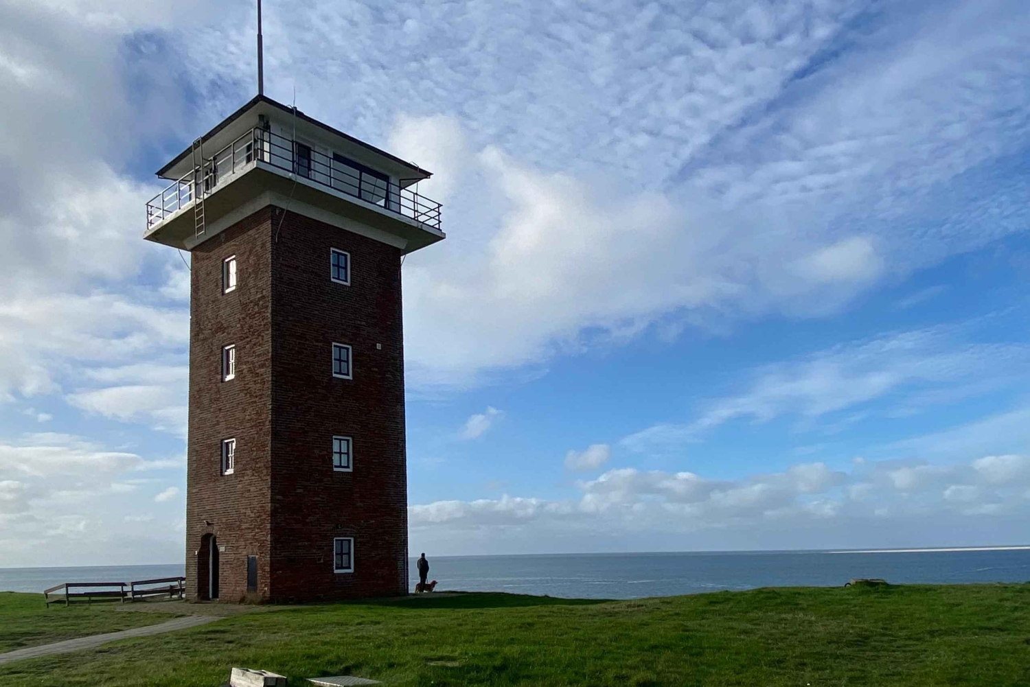 From Amsterdam: Dunes, Submarine & Windmills Guided Day Tour