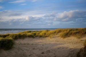 From Amsterdam: Dunes, Submarine & Windmills Guided Day Tour