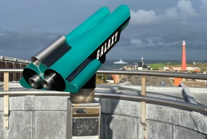 From Amsterdam: Dunes, Submarine & Windmills Guided Day Tour