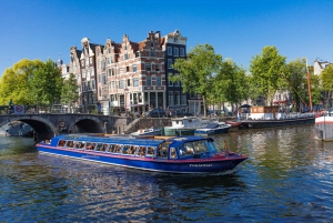 From Amsterdam: Dutch Cheese Market Tour and 1 Attraction