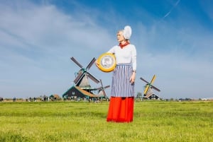 From Amsterdam: Dutch Windmills, Cheese and Wooden Shoes