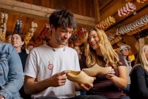 From Amsterdam: Dutch Windmills, Cheese and Wooden Shoes