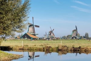 From Amsterdam: Dutch Windmills, Cheese and Wooden Shoes
