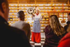 From Amsterdam: Dutch Windmills, Cheese and Wooden Shoes