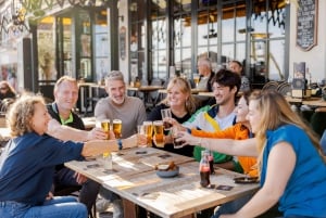 From Amsterdam: Dutch Windmills, Cheese and Wooden Shoes