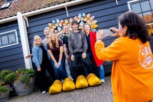 From Amsterdam: Dutch Windmills, Cheese and Wooden Shoes