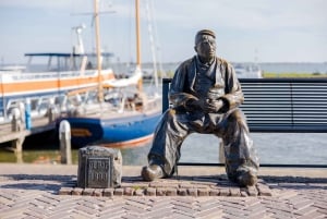 From Amsterdam: Dutch Windmills, Cheese and Wooden Shoes