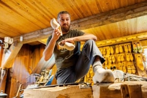 From Amsterdam: Dutch Windmills, Cheese and Wooden Shoes