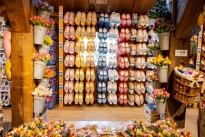 From Amsterdam: Dutch Windmills, Cheese and Wooden Shoes