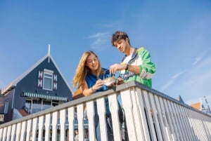 From Amsterdam: Dutch Windmills, Cheese and Wooden Shoes