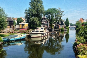 From Amsterdam: Edam & Volendam Walking Tour