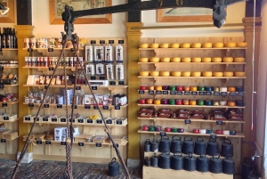 From Amsterdam: Edam & Volendam Walking Tour