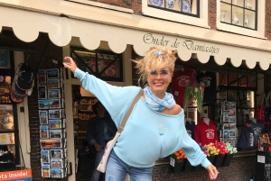 From Amsterdam: Edam & Volendam Walking Tour