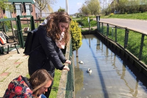 From Amsterdam: Edam & Volendam Walking Tour