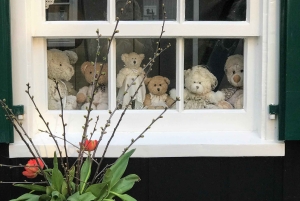 From Amsterdam: Edam & Volendam Walking Tour