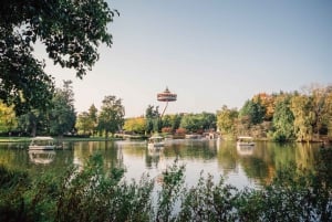 Amsterdam: Efteling Park Roundtrip Transfer and Entry Ticket