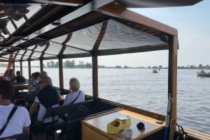 Desde Ámsterdam: excursión de un día a Giethoorn con recorrido por los canales y el pueblo