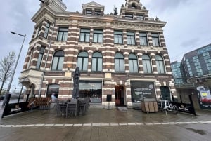Ab Amsterdam: Geführte Tour nach Rotterdam, Delft & Den Haag