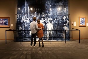 From Amsterdam: Guided Trip to Rotterdam, Delft & The Hague