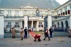 From Amsterdam: Guided Trip to Rotterdam, Delft & The Hague