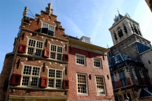From Amsterdam: Guided Trip to Rotterdam, Delft & The Hague