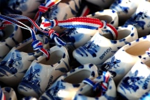 From Amsterdam: Guided Trip to Rotterdam, Delft & The Hague