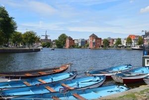 Amsterdam to Haarlem: Private Day-Trip Experience