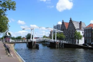 Amsterdam to Haarlem: Private Day-Trip Experience