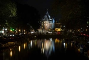 Amsterdam: Haunted History and Ghost Walking Tour