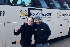 From Amsterdam: Keukenhof Entry and Roundtrip Shuttle Bus