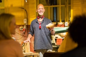 Fra Amsterdam: Tur på landet og til Keukenhof