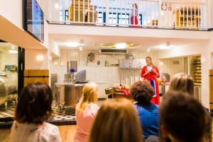 Fra Amsterdam: Tur på landet og til Keukenhof