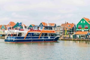 Fra Amsterdam: Tur på landet og til Keukenhof