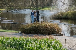Fra Amsterdam: Tur på landet og til Keukenhof