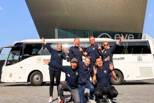 From Amsterdam: Keukenhof Entry and Roundtrip Shuttle Bus