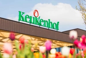 From Amsterdam: Keukenhof Flower Park Transfer & Ticket 2025