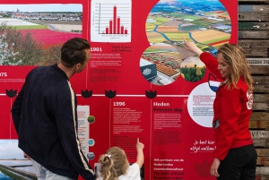 From Amsterdam: Keukenhof Gardens & Tulip Experience Tour