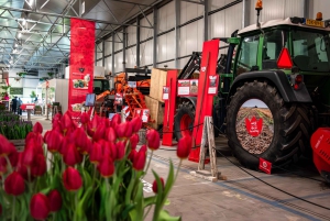 From Amsterdam: Keukenhof Gardens & Tulip Experience Tour