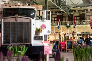 From Amsterdam: Keukenhof Gardens & Tulip Experience Tour