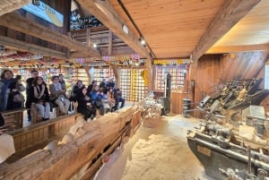 Desde Ámsterdam: Tulipanes de Keukenhof, Molinos de Viento y Volendam