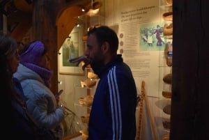 Desde Ámsterdam: Tulipanes de Keukenhof, Molinos de Viento y Volendam