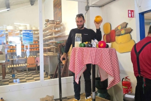 Desde Ámsterdam: Tulipanes de Keukenhof, Molinos de Viento y Volendam