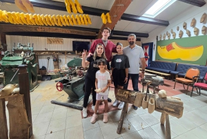 Vanuit Amsterdam: Keukenhof Tulpen, Molens & Volendam