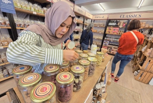 Vanuit Amsterdam: Keukenhof Tulpen, Molens & Volendam