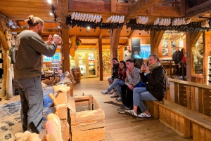 Vanuit Amsterdam: Keukenhof Tulpen, Molens & Volendam