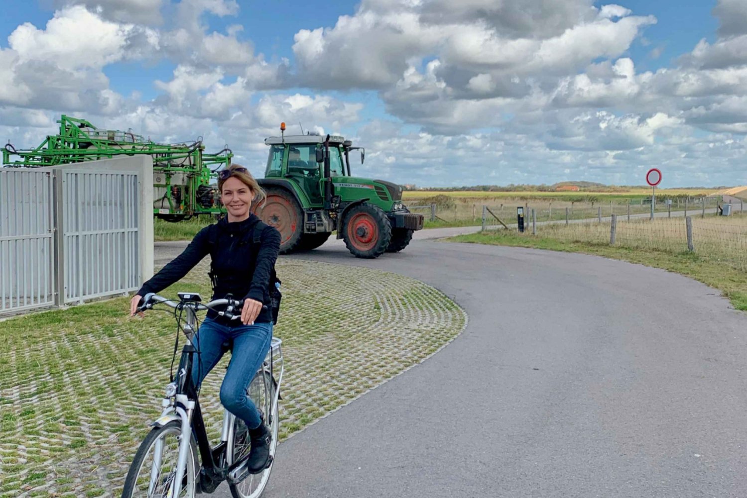 From Amsterdam/North Holland: Texel Island E-bike Tour