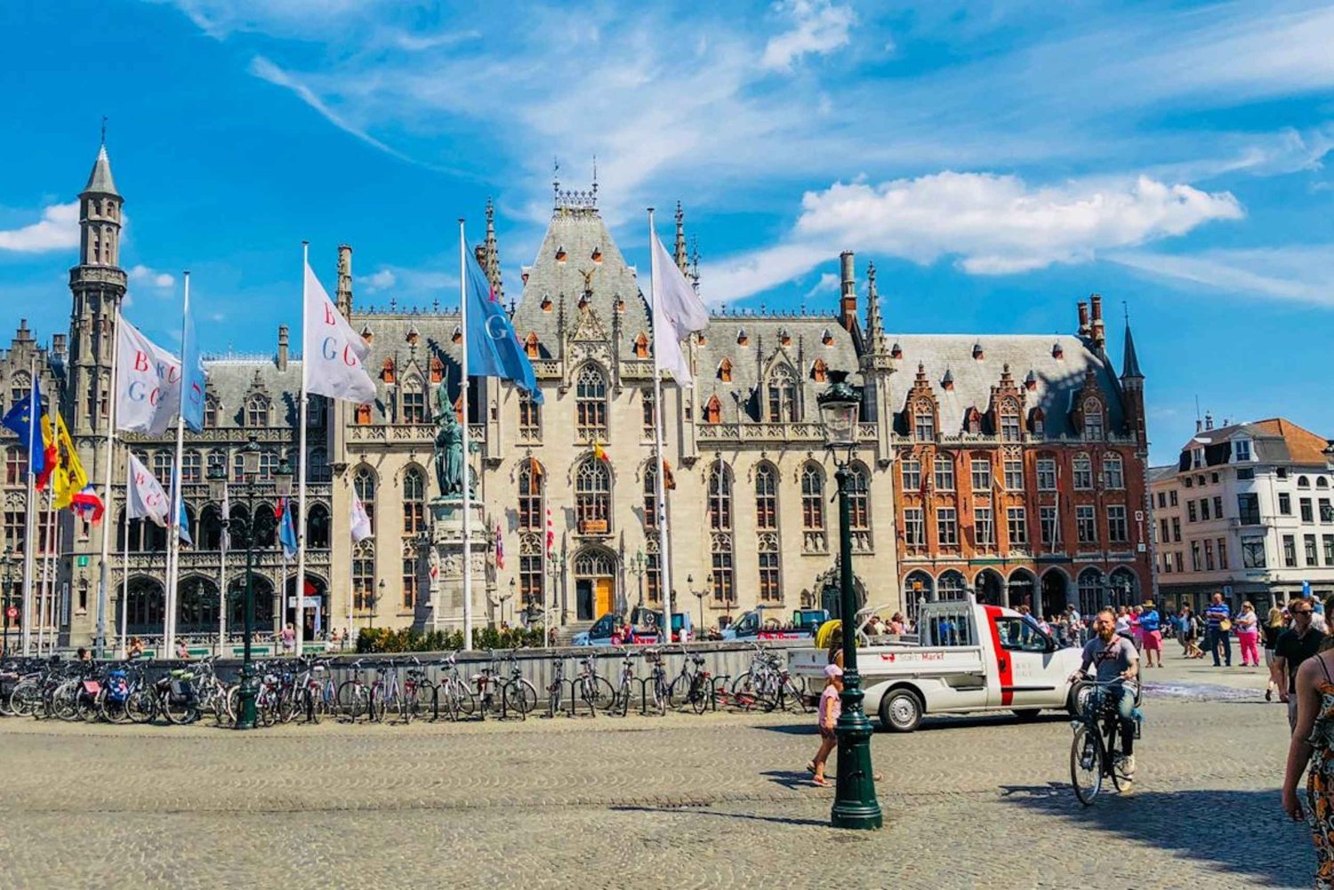 From Amsterdam: Private Day Trip to Bruges