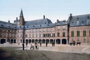 Desde Ámsterdam: Excursión privada de un día a Delft y La Haya